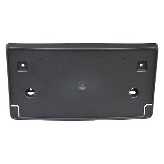 License Plate Bracket Front With Mounting Hardware Exclude L/Lx For Chrysler - CH1068156