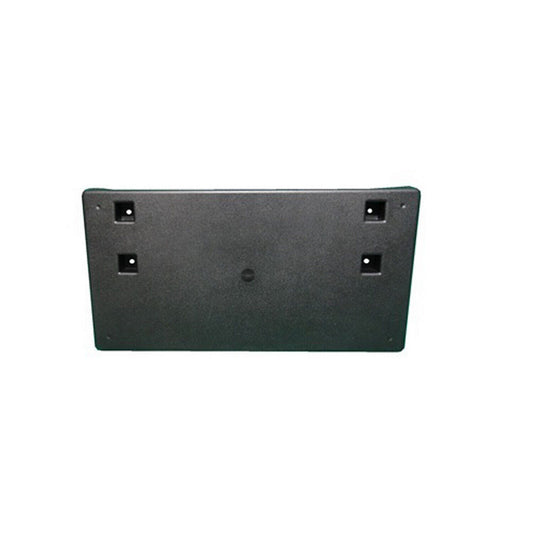 License Plate Bracket Front Without Mounting Hardware For Ram - CH1068160