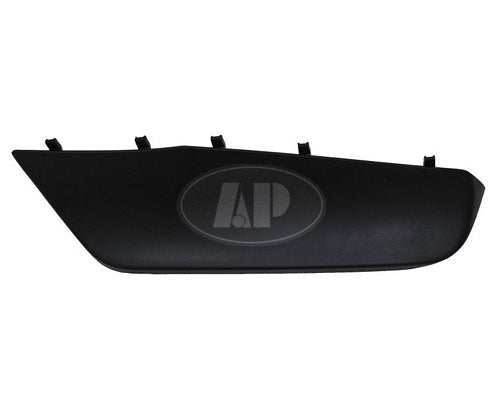 Bumper Filler Front Driver Side Lower Textured For Jeep - CH1088100