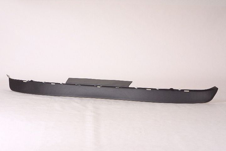 Valance Front Black Capa For Dodge - CH1090131C