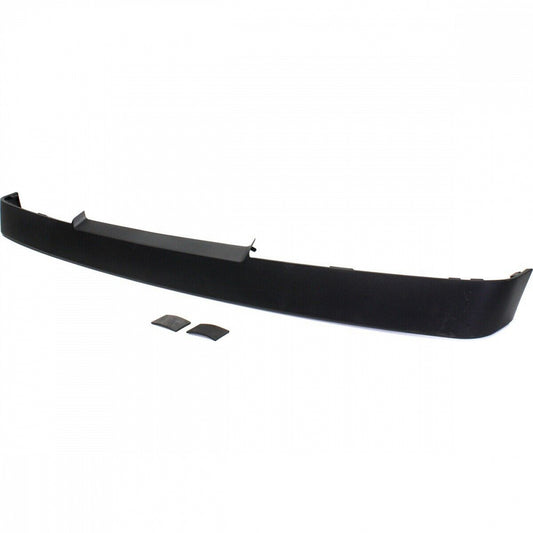 Valance Front Lower Black Capa For Dodge - CH1090134C