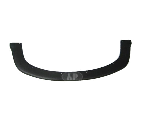 Valance Front Textured Black With 1 Pc Bumper Without Fascia Type For Use With Ch1000999 For Dodge - CH1090139