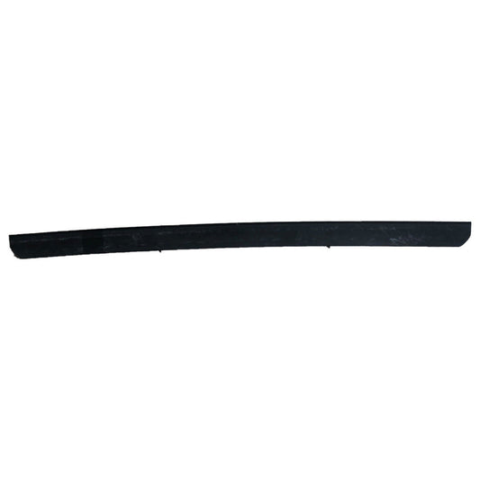 Valance Front Lower Black For Ram - CH1090167