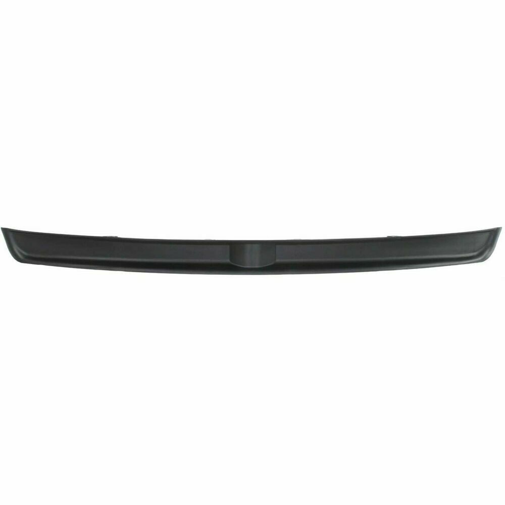 Bumper Inner Fascia Filler Front Use With Chrome Bumper Without Tow Hooks For Dodge - CH1091101