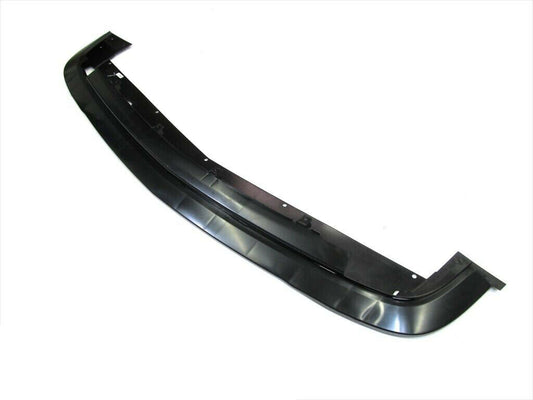 Bumper Air Shield Front Lower Textured For Srt Hellcat Exclude Wide Body For Dodge - CH1091108