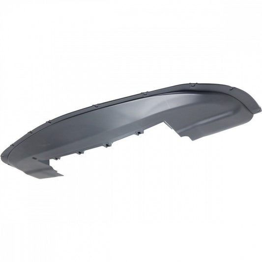 Valance Front Matte-Black For Chrysler - CH1095117