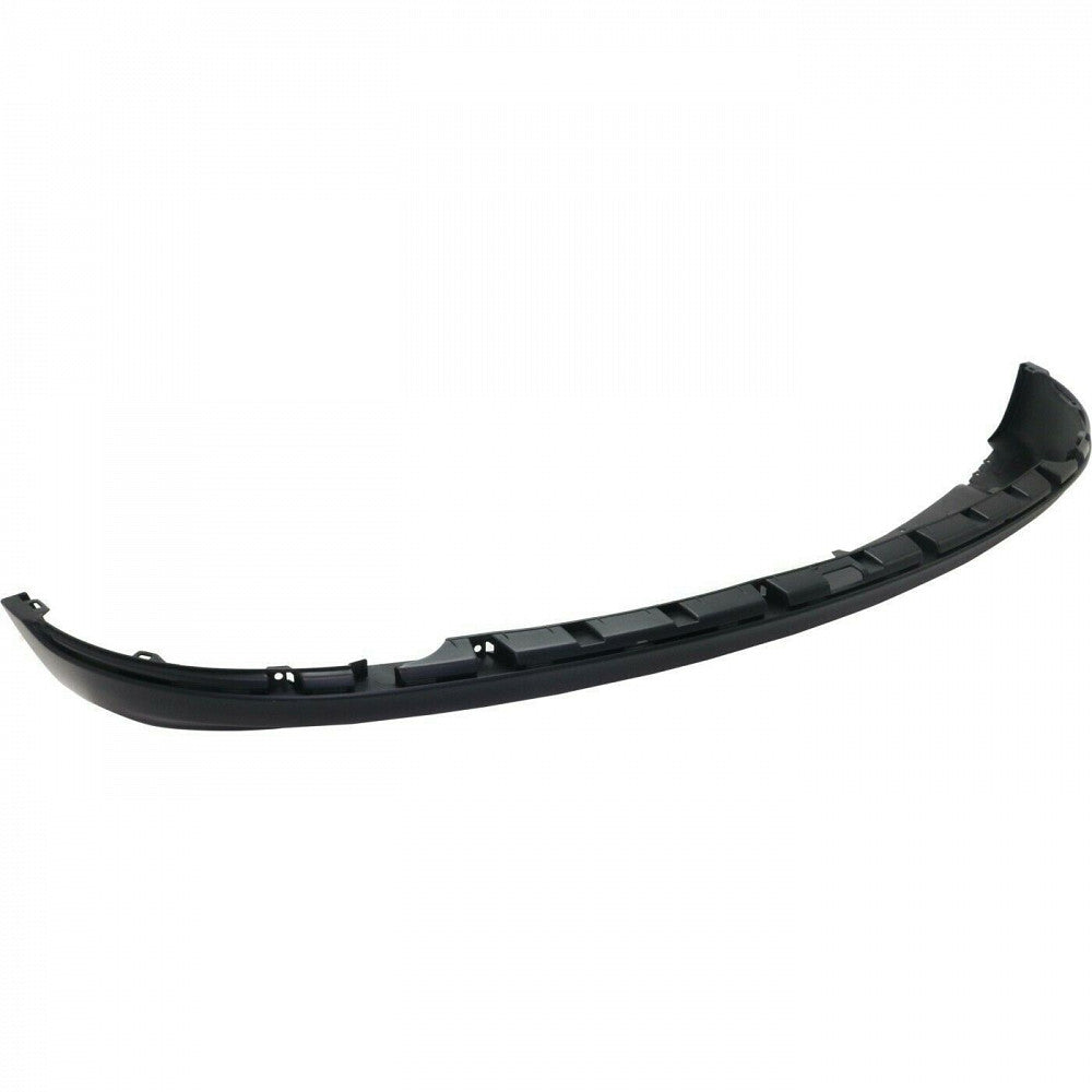 Bumper Lower Front Primed Black Summit Model For Jeep - CH1095122