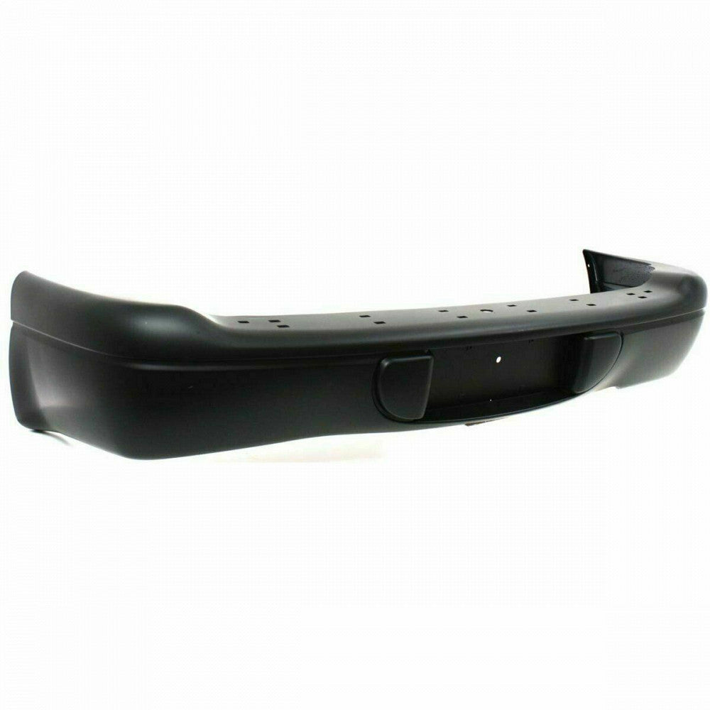 Bumper Rear Primed For Dodge - CH1100184