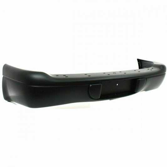 Bumper Rear Primed For Dodge - CH1100184