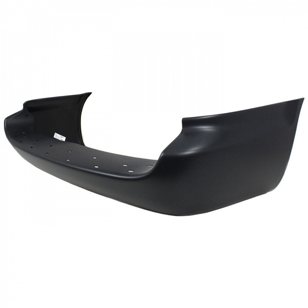 Bumper Rear Primed Long Wheel Base For Chrysler - CH1100215