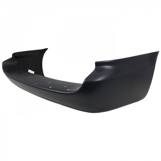 Bumper Rear Primed Long Wheel Base For Chrysler - CH1100215