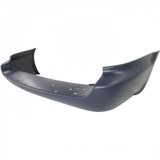 Bumper Rear Primed Long Wheel Capa For Chrysler - CH1100219C