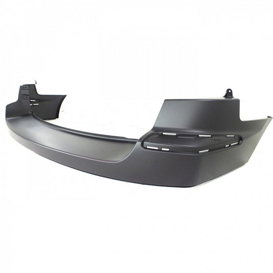 Bumper Rear Upper Primed With End Hole For Chrome Trim Ltd/Touring For Chrysler - CH1100298