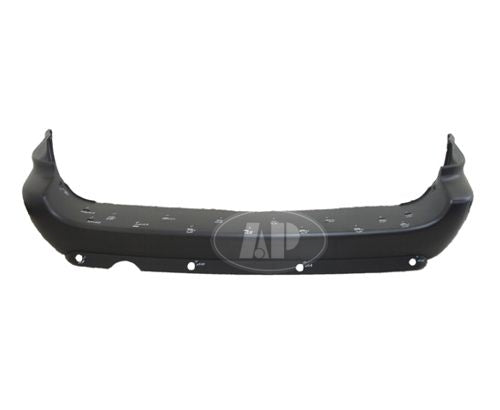 Bumper Rear Primed 119 Wb With Sensor Hole Capa For Chrysler - CH1100315C