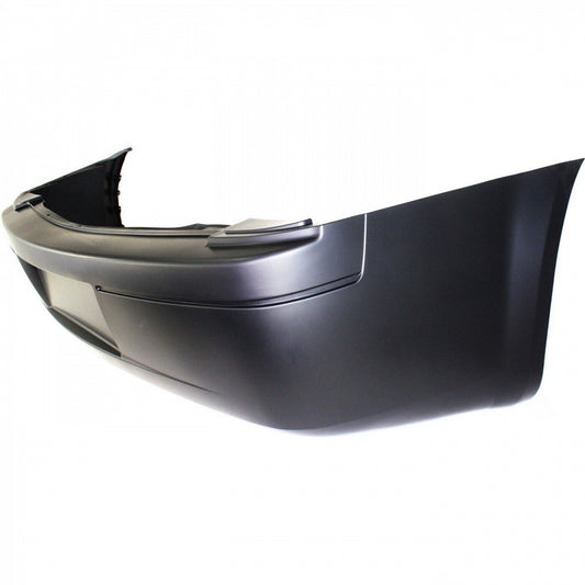 Bumper Rear Primed Without Mldg Hole Without Dual Exhaust 2.7L For Chrysler - CH1100319