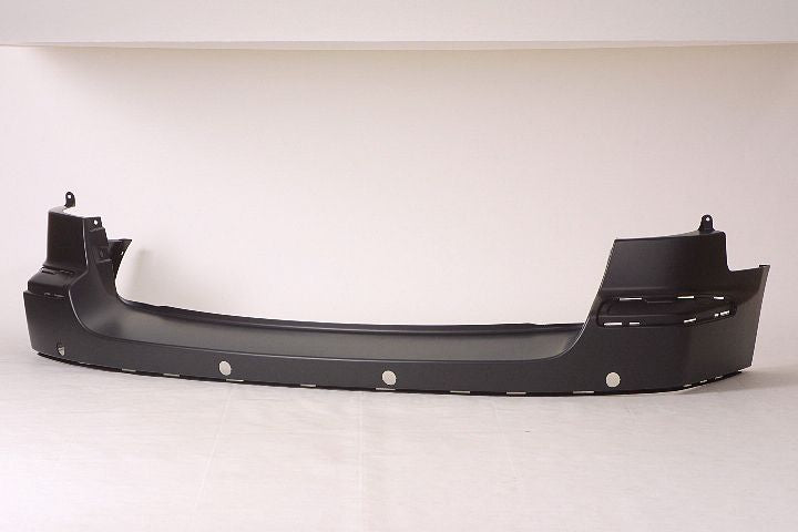 Bumper Rear Upper Primed With Sensor Hole Capa For Chrysler - CH1100324C