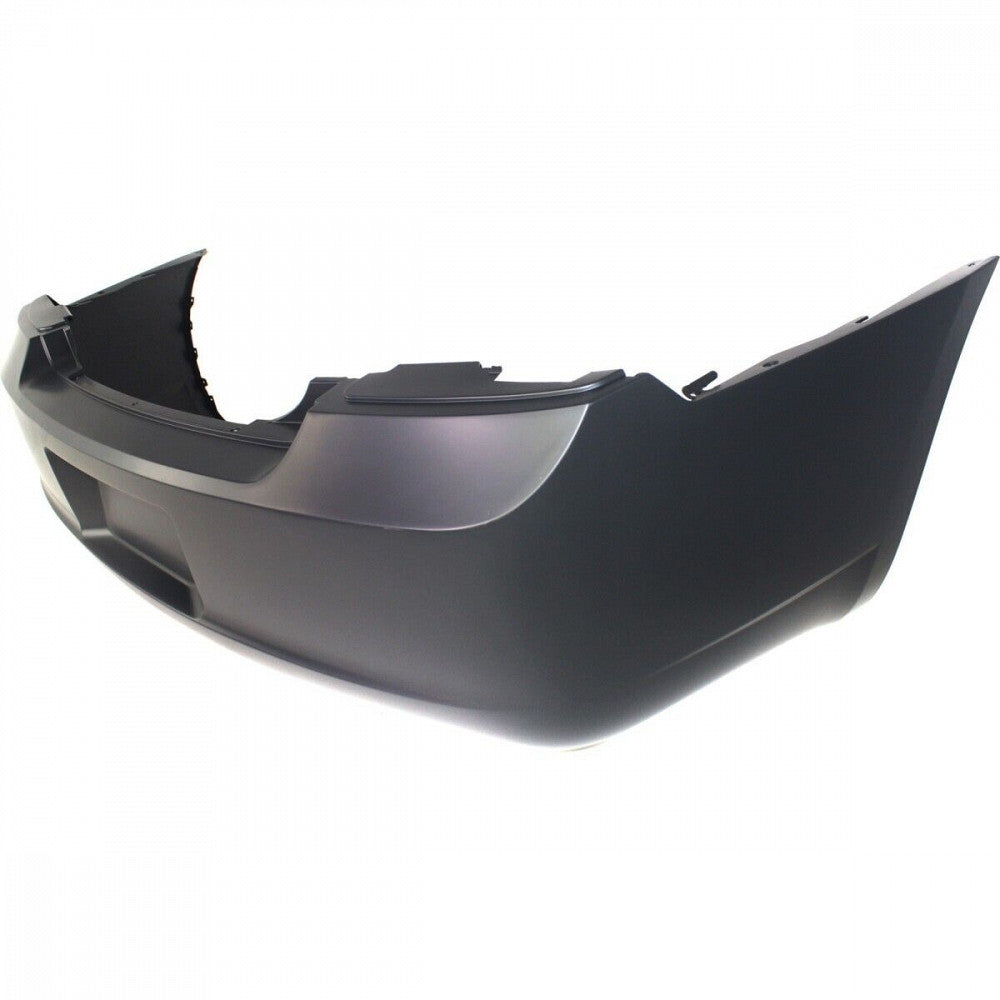 Bumper Rear Primed Base Models For Dodge - CH1100408