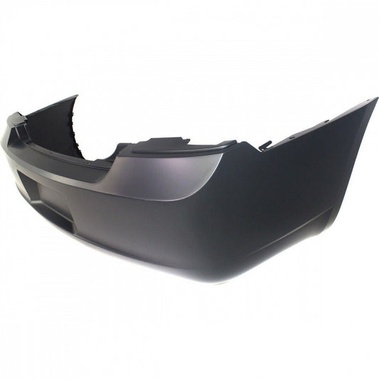 Bumper Rear Primed Base Models Capa For Dodge - CH1100408C