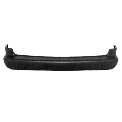 Bumper Rear Textured Grey Swb For Chrysler - CH1100808