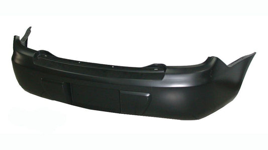 Bumper Rear Primed With Absorb With Dual Exhaust R/T Model For Dodge - CH1100863