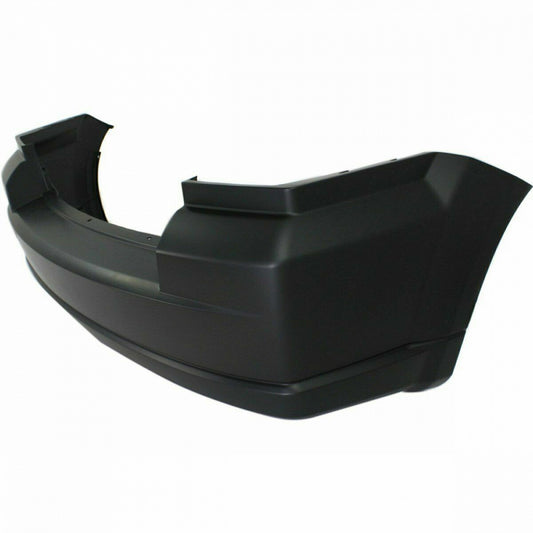 Bumper Rear Primed Without Exhaust For Dodge - CH1100867