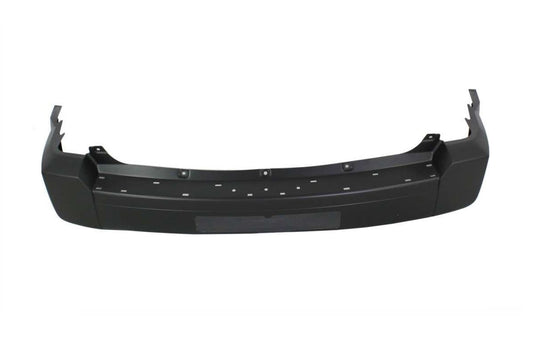 Bumper Rear Primed With Tow/Chrome Style Capa For Jeep - CH1100887C