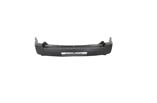 Bumper Rear Primed Without Tow With Chrome Style Capa For Jeep - CH1100888C