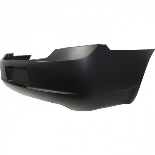 Bumper Rear Primed Srt 8 For Dodge - CH1100897