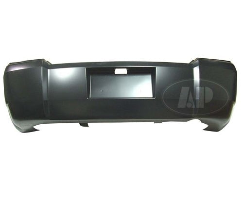 Bumper Rear Single Exahust Capa For Dodge - CH1100901C
