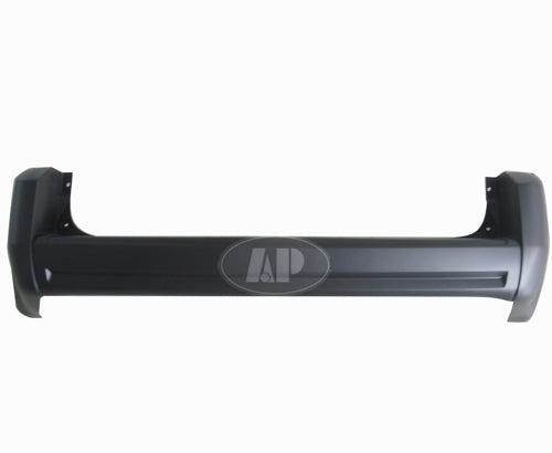 Bumper Rear Primed Without Sensor Hole For Dodge - CH1100908