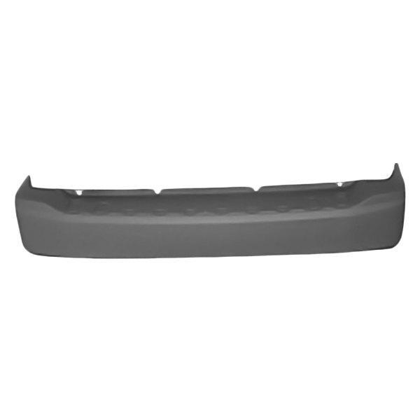 Bumper Rear Primed Without Parking Sensor Without Trailer Hitch Capa For Jeep - CH1100913C
