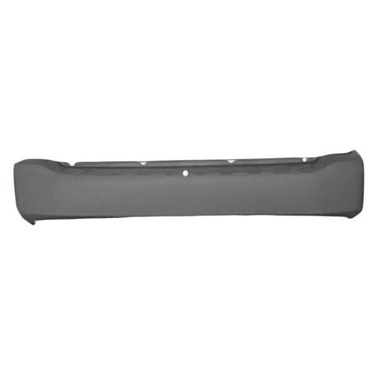 Bumper Rear Primed Without Parking Sensor With Trailer Hitch For Jeep - CH1100914