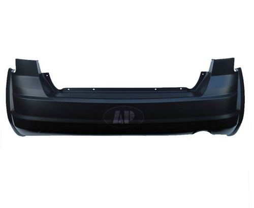 Bumper Rear Primed 2.4L Without Sensor With Single Exhaust Se/Sxt For Dodge - CH1100924