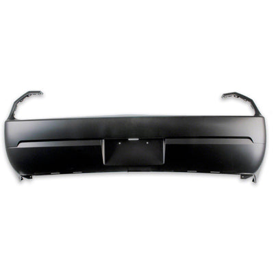 Bumper Rear Primed Without Sensor Hole For Dodge - CH1100934