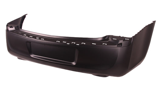 Bumper Rear Primed Without Sensor Hole Exclude Srt-8 Capa For Chrysler - CH1100966C
