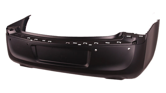 Bumper Rear Primed With Sensor Hole Exclude Srt-8 For Chrysler - CH1100967