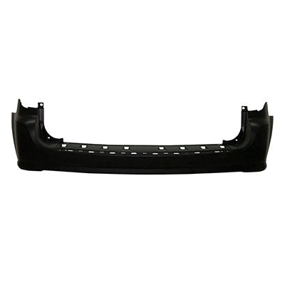 Bumper Rear Without Sensor For Dodge - CH1100969