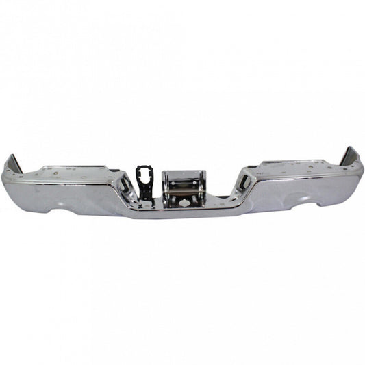 Bumper Rear Assy Without Sensor For Ram - CH1102366
