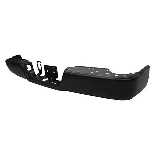 Bumper Face Bar Rear Primed Without Dual Exhaust Without Sensor Capa For Ram - CH1102369C
