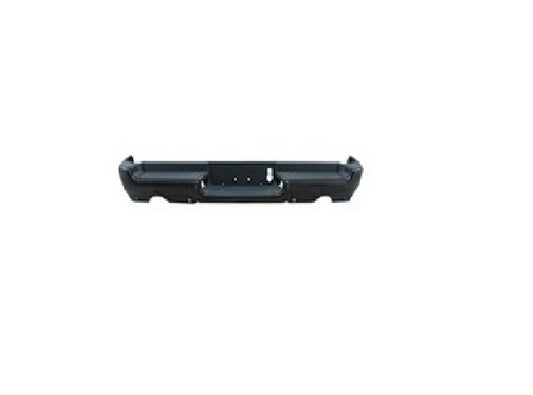 Bumper Rear Assy Black Powder Coat Dual Exhaust With Sensor Exclude Rebel/Trx For Ram - CH1103164