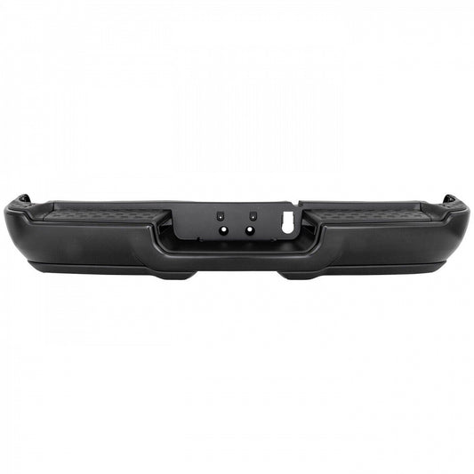 Bumper Rear Assy Ptm Without Rear Valance Lamps/Park Exclude Power Wagon For Ram - CH1103170