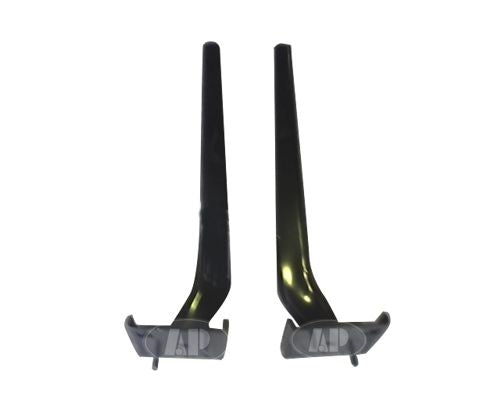 Bumper Extension Rear Driver Side Steel For Chrysler - CH1104804