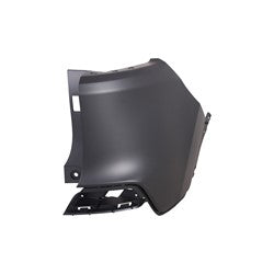 Bumper End Rear Driver Side Primed With Bracket Latitude/Latitude Plus/Limited Model For Jeep - CH1104805
