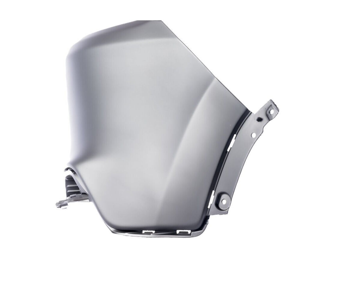 Bumper End Rear Passenger Side Primed With Bracket Latitude/Latitude Plus/Limited Model For Jeep - CH1105805