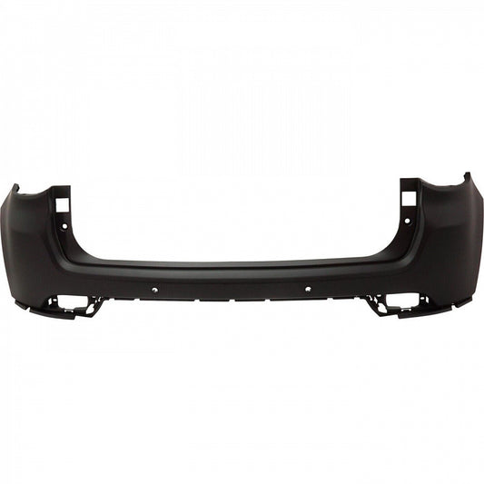 Bumper Rear Upper Primed Ptm With Blind Spot/Sensor For Jeep - CH1114106