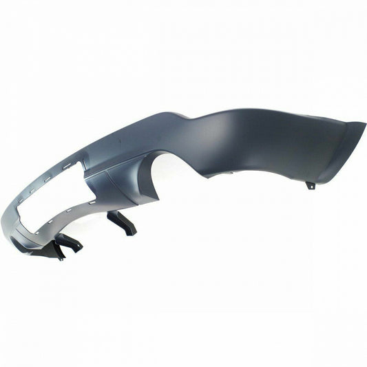 Bumper Lower Rear With Tow/Dual Exhaust Laredo/Ltd/Overland/Trailhawk Model Capa For Jeep - CH1115108C