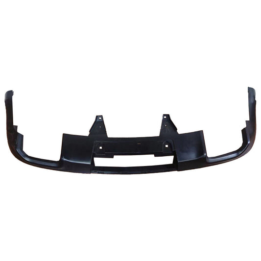 Bumper Rear Lower With Trailer Hitch/Dual Rectangular Exhaust For Jeep - CH1115110
