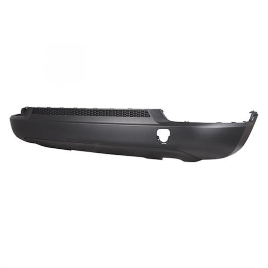 Bumper Lower Rear (1Pc) With Tow Without Sensor/Trailer Hitch Exclude Trailhawk Model For Jeep - CH1115112
