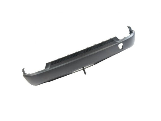 Bumper Lower Rear (1Pc) With Tow/Trialer Hitch Without Sensor Exclude Trailhawk Model Capa For Jeep - CH1115113C