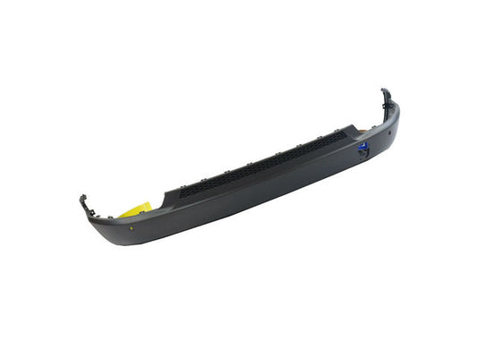 Bumper Lower Rear (1Pc) With Tow/Sensor Without Trailer Hitch Exclude Trailhawk Model Capa For Jeep - CH1115115C